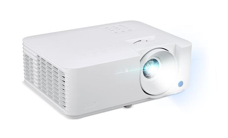 Acer Vero XL2330W LASER, DLP WXGA (1280x800), 5000 ANSI, 50,000:1, 2 x HDMI, repro 1 x 15W, 3Kg, 24/7