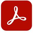 Acrobat Pro for TEAMS MP ML GOV Subscription 1 User L-4 100+