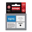 ActiveJet inkoust Epson T0711 D78/DX6000/DX6050 Black, 15 ml AEB-711