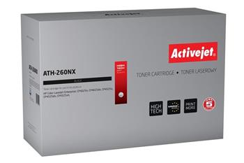 ActiveJet toner HP CE260X new ATH-260NX 17000 str.
