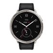 Amazfit Active 2 NFC Black Leather (Round)