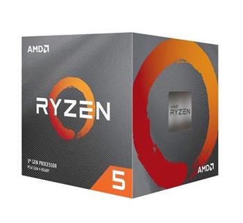 AMD cpu Ryzen 5 3500X AM4 Box (6core, 6x vlákno, 3