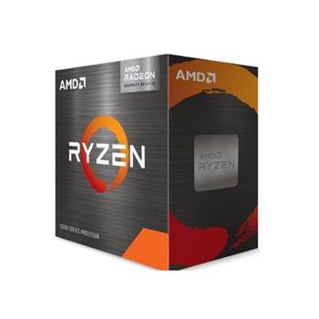 AMD cpu Ryzen 5 5600G AM4 (6core, 12x vlákno, 3.9G