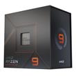 AMD cpu Ryzen 9 7900X AM5 Box (12core, 24x vlákno, 4.7GHz / 5.6GHz, 76MB cache, 170W), Radeon Graphics, bez chladiče