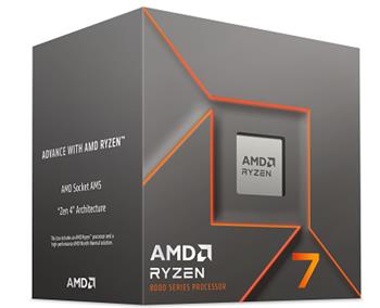 AMD cpu Ryzen 9 7950X AM5 Box (16core, 32x vlákno, 4.5GHz / 5.7GHz, 80MB cache,