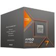 AMD Ryzen 7 8C/16T 8700G (4.2/5.1GHz,24MB,65W,AM5, AMD Radeon 780M Graphics) Box, chladič Wraith Spire