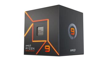 AMD cpu Ryzen 9 7950X AM5 Box (16core, 32x vlákno, 4.5GHz / 5.7GHz, 80MB cache,