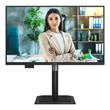 AOC LCD 24P4U 23,8" IPS/1920x1080@120Hz/4ms/300cd/VGA/HDMI/DP/4xUSB/Repro/Pivot/HAS/VESA