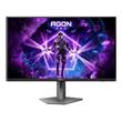AOC LCD AGON PRO herní AG276UZD 27" QD-OLED/3840x2160@240Hz/0,03ms/1000cd/2xHDMI/DP/3xUSB/USB-C/KVM/Repro/Pivot/HAS/VESA