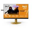 AOC LCD AGON PRO herní CS24A 24,1" TN/1920x1080@610Hz/0,5ms/500cd/2xHDMI/DP/4xUSB/Pivot/HAS/VESA