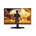 AOC LCD herní C24G42E 23,6" zakřivený VA/1920x1080@180Hz/0,5ms/250cd/2xHDMI/DP/Repro/VESA