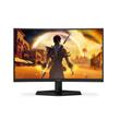 AOC LCD herní C24G42E 23,6" zakřivený VA/1920x1080@180Hz/0,5ms/250cd/2xHDMI/DP/Repro/VESA