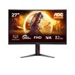 AOC LCD herní C27G4Z2 27" zakřivený VA/1920x1080@260Hz/0,3ms/300cd/2xHDMI/DP/Repro/Pivot/HAS/Pivot/VESA