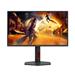 AOC LCD herní Q25G4SR 24,5" IPS/2560x1440@300Hz/0,3ms/400cd/2xHDMI/DP/Repro/Pivot/HAS/VESA
