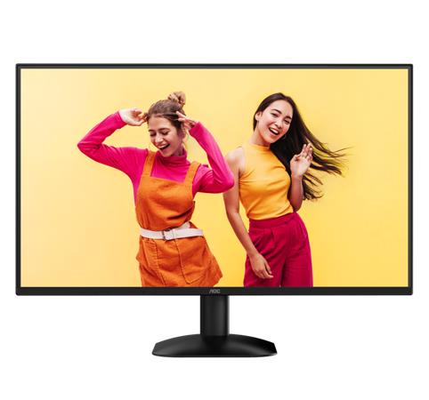 AOC LCD Q27B35S3 27" IPS/2560x1440@120Hz/1ms/300cd/HDMI/DP/VESA