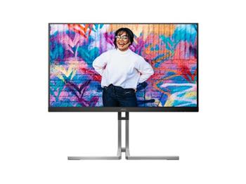 AOC LCD Q27U3CV 27" IPS QD/2560x1440@75Hz/4ms/420cd/HDMI/DP/4xUSB/USB-C dock/RJ45/Repro/Pivot/HAS/VESA