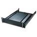 APC 19" rotating keyboard drawer black