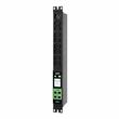APC Easy Metered Rack PDU, 1U, 16A, 230V, C20-$>8 C13 outlets