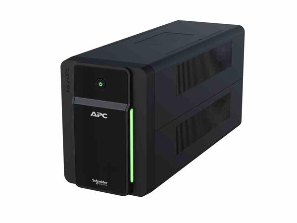APC Easy UPS, 700VA, Tower, 230V, 2x CEE 7/3 Schuko outlets, AVR