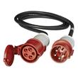APC Modular IT Power Distribution Cable Extender 5 Wire 32A IEC309 300cm