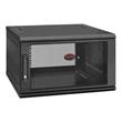 APC NetShelter 18U Wallmount Rack Enclosure Cabinet Side Mount UPS Depth