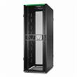 APC NetShelter SX Gen 2, 45U Server Rack Enclosure 750mm x 1070mm w/ Sides Black