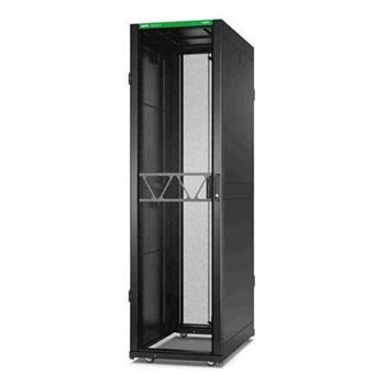 APC NetShelter SX Gen 2, 48U Server Rack Enclosure 600mm x 1070mm w/ Sides Black