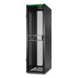 APC NetShelter SX Gen 2, 48U Server Rack Enclosure 600mm x 1070mm w/ Sides Black