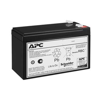 APC RBCV210 výměnná baterie pro BV650I/BV650I-GR/BVR650I/BVR650I-GR
