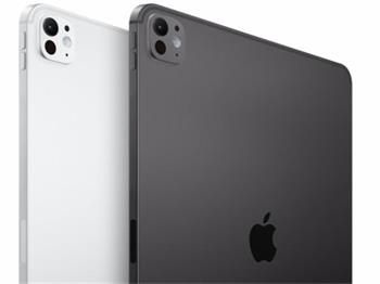 Apple iPad Pro 2024 13´´ 2TB wi-fi + 5G nanotextura stříbrný