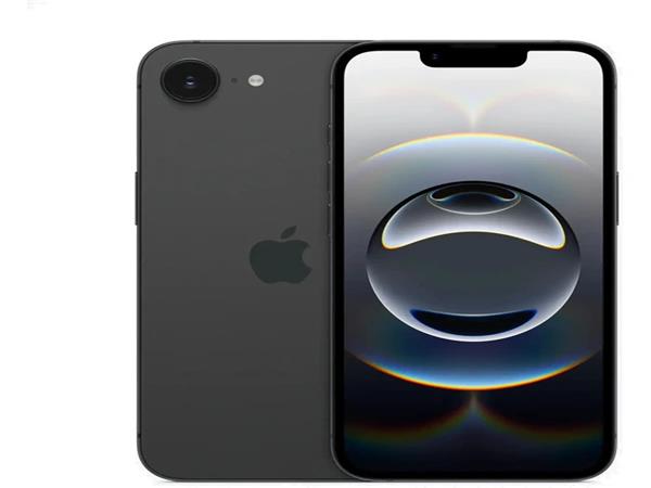 Apple iPhone 16e 256GB černý