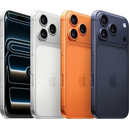 Apple iPhone 17 Pro Max 256GB kosmicky oranžový