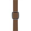Apple Watch 38mm Brown Modern Buckle - Small