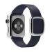 Apple Watch 38mm Midnight Blue Modern Buckle - Large