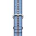 Apple Watch 38mm Midnight Blue Stripe Woven Nylon