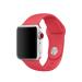 Apple Watch 38mm Red Raspberry Sport Band - S/M & M/L