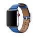 Apple Watch 42mm Electric Blue Classic Buckle