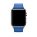 Apple Watch 42mm Electric Blue Classic Buckle