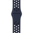 Apple Watch 42mm Obsidian/Black Nike Sport Band - S/M & M/L