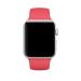Apple Watch 42mm Red Raspberry Sport Band - S/M & M/L
