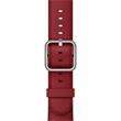 Apple Watch 42mm Ruby (PRODUCT)RED Classic Buckle
