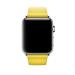 Apple Watch 42mm Spring Yellow Classic Buckle