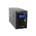 ARMAC UPS OFFICE 1500E LCD 3 FRENCH OUTLETS 230V METAL CASE