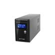 ARMAC UPS OFFICE 850F LCD 2 SCHUKO OUTLETS 230V METAL CASE