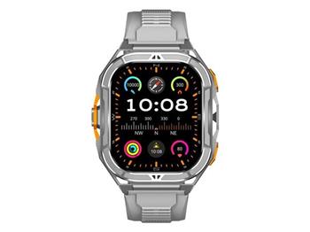 ARMODD Titan GPS stříbrná