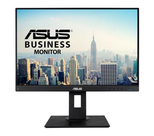 ASUS BE24WQLB 24,1" IPS/WUXGA 1920x1200/60Hz/5ms/HDMI/DP/VGA/USB/Repro/Black