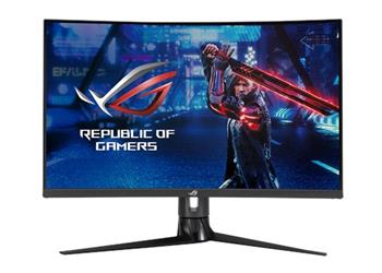 ASUS ROG Strix XG32VC 31,5" IPS zakřivený/WQHD 2560x1440/170Hz/1ms/HDMI/DP/USB/USB-C/Black