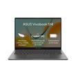 ASUS Vivobook S14 - Snapdragon X X1 26 101/16GB/512GB SSD/14"/WUXGA/IPS/2y PUR/Win 11 Home/šedá