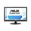 ASUS VT168HR 15,6" TN Touch/WXGA 1366x768/60Hz/5ms/HDMI/VGA/Black