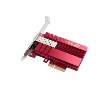 ASUS XG-C100F, Síťový adaptér 10G PCIe; Port SFP+ pro přenos přes optická vlákna a kabel DAC